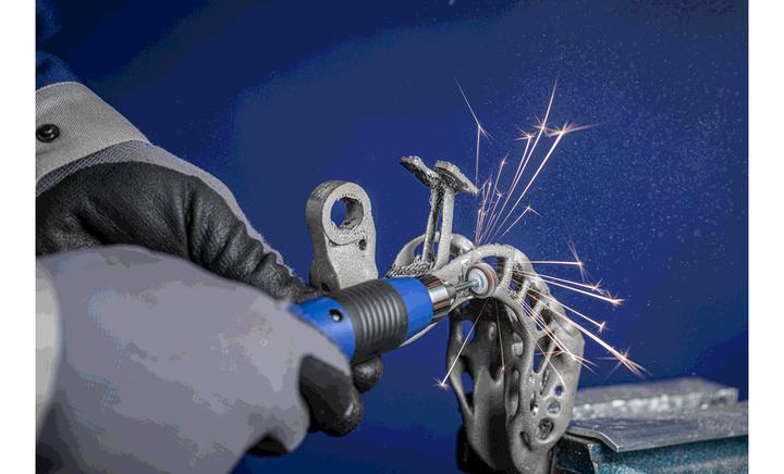 Produktbild Pferd Fächerschleifer (120)