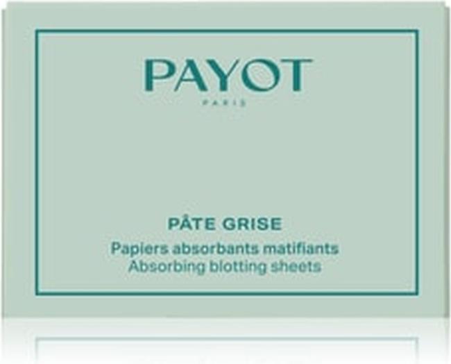 Actual product image Payot Paris Payot Pâte Grise Oil Control Blotting Papers 50 Sheets (Body lotion)