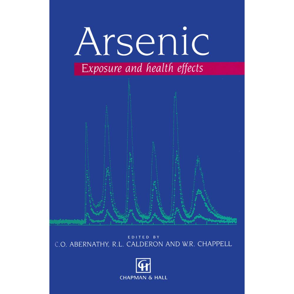 Arsenic, Fachbücher