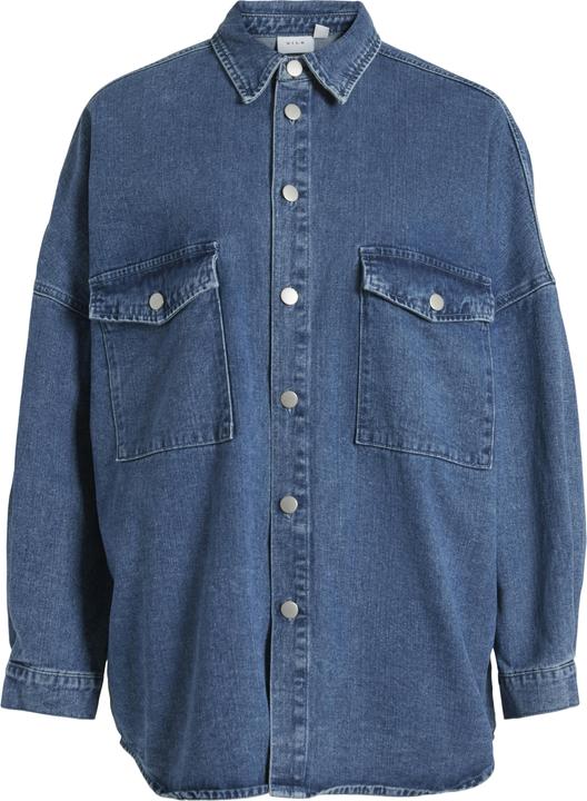 Immagine prodotto Vila Oversized Denim Hemd (38)