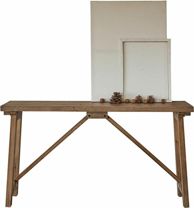 Produktbild Loberon Konsole Flemming braun