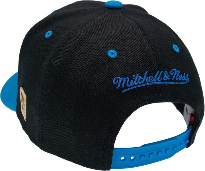 Produktbild Mitchell & Ness M&N Stretch Snapback Classic Red Cap - Orlando Magic (One Size)