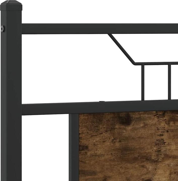 Image du produit vidaXL Bettgestell (137 x 190 cm)