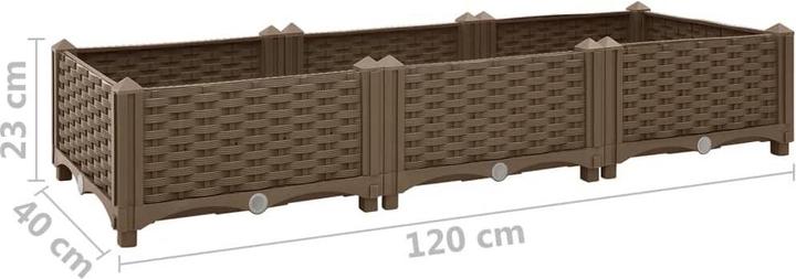 Produktbild vidaXL Birgid