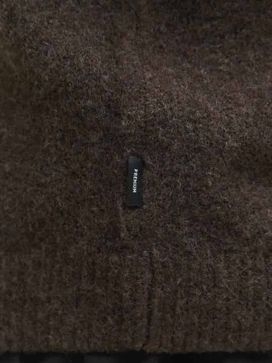 Produktbild Jack & Jones Strickpullover Strickpullover (XS)