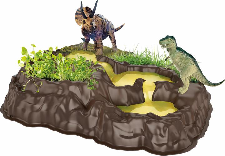 Actual product image Clementoni Dino landscape DFI