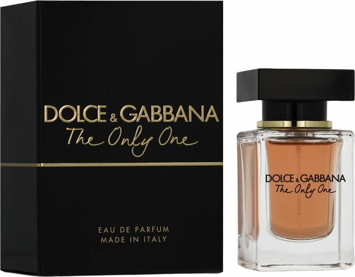 Dolce & Gabbana The Only One Eau De Parfum 30ml (Eau de parfum, 30 ml)