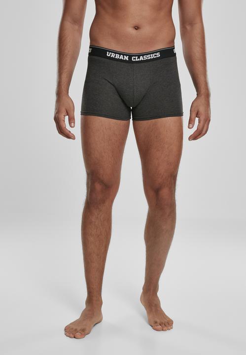Produktbild Urban Classics Boxer Shorts 3-Pack (XXL, 3er Pack)