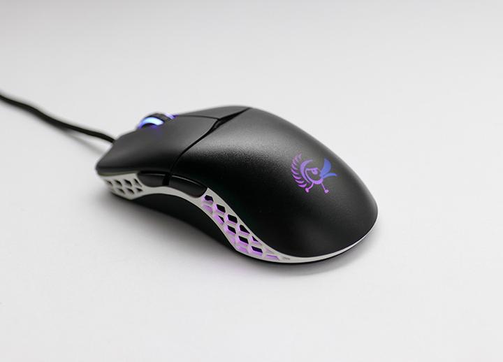Actual product image Ducky Feather (Cable)