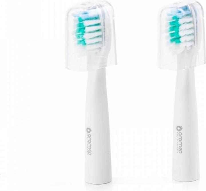 Actual product image Oromed SONIC BASIC Electric Toothbrush Adult Vibrating Toothbrush Rose (Sonic toothbrush)