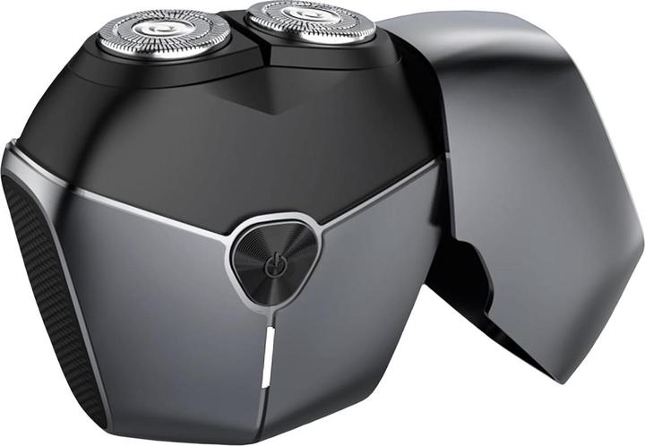 Actual product image Avizar Rotationsrasierer wasserdicht 2 Köpfe