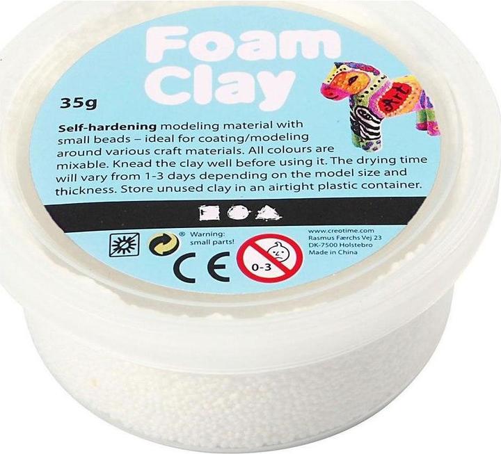 Produktbild Creativ Company Foam Clay