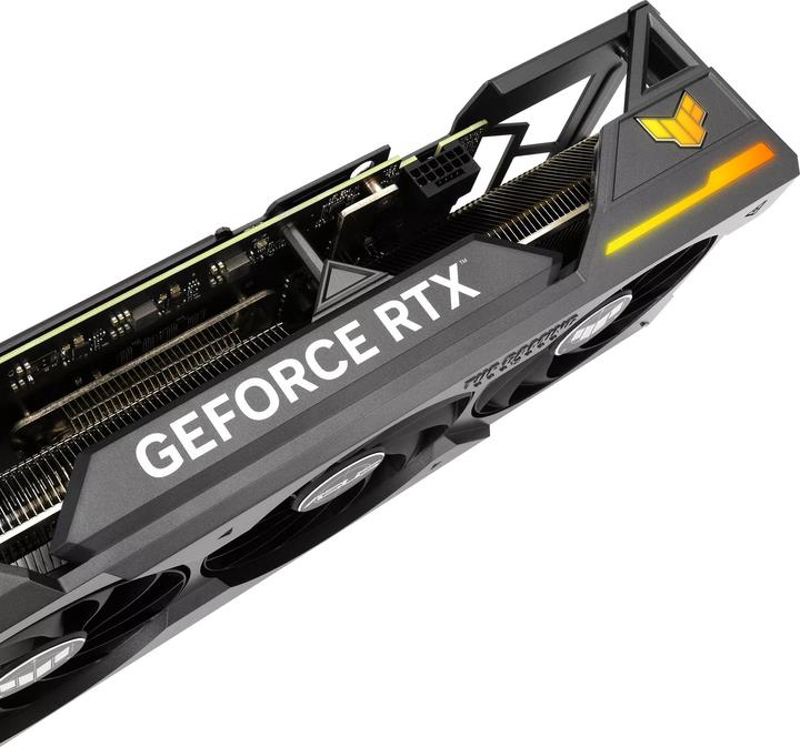 Immagine prodotto ASUS TUF GeForce RTX 4070 Ti OC Edition (12 GB)