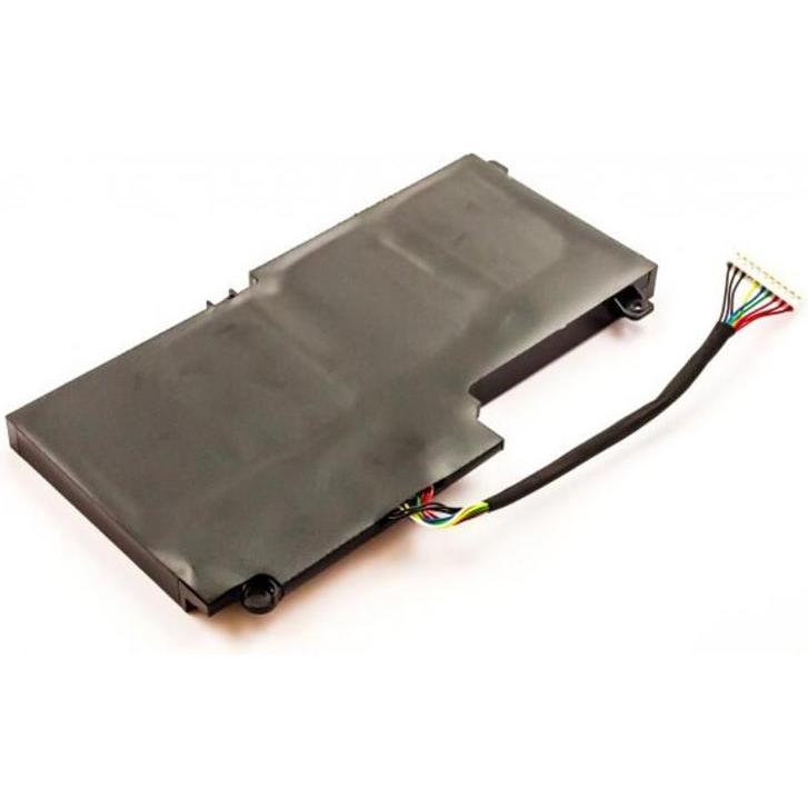Thumbnail - CoreParts MicroBattery (4 Zellen, 2800 mAh), Notebook Akku, Schwarz