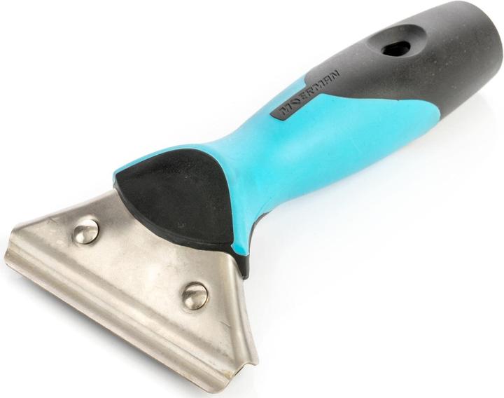 Lewi Tergicristallo Professionale 35 Cm – Estrattore Per Superfici Lisce, Impugnatura Ergonomica Bionic, Senza Aloni, Per Vetri E Specchi