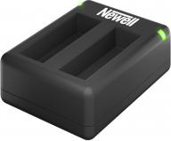 Actual product image Newell Camera Charger SDC-USB Dual Channel Charger for AHDBT-401 Batteries (Camera battery charger)