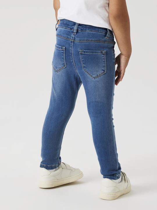Actual product image Name it NMFSALLI SLIM DNM LEGGING 5357-TO NOOS (80)