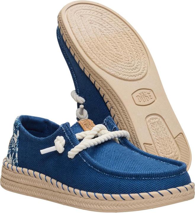 Image du produit Hey Dude Wendy Espadrille Hibiscus (40)