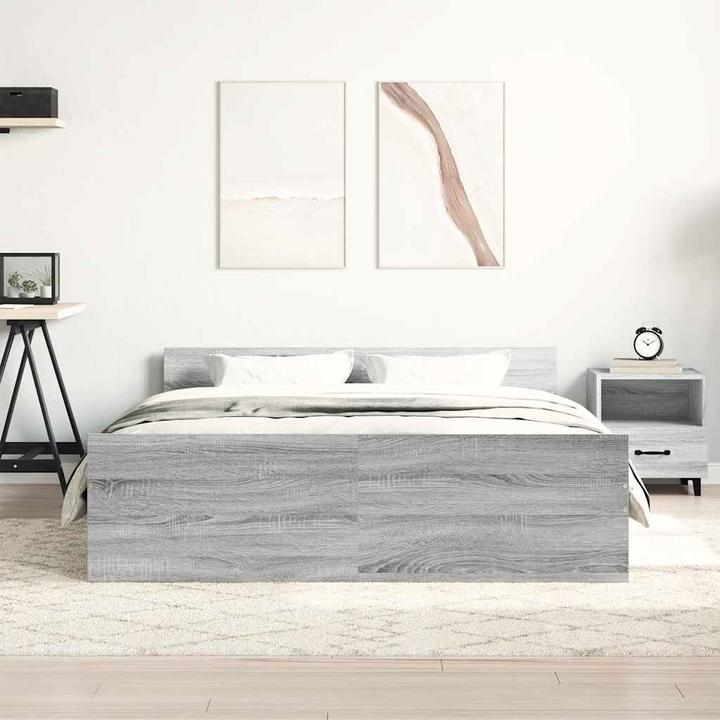 Image du produit vidaXL Bettgestell (120 x 200 cm)