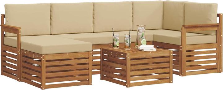 Produktbild vidaXL Outdoor-Sofa