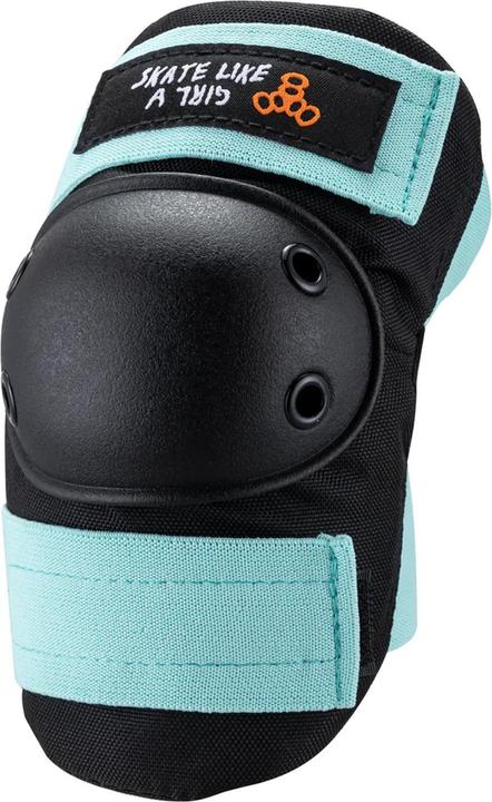 Actual product image Triple 8 Saver Series 3-Pack Skate like a Girl (S, Protector shorts)