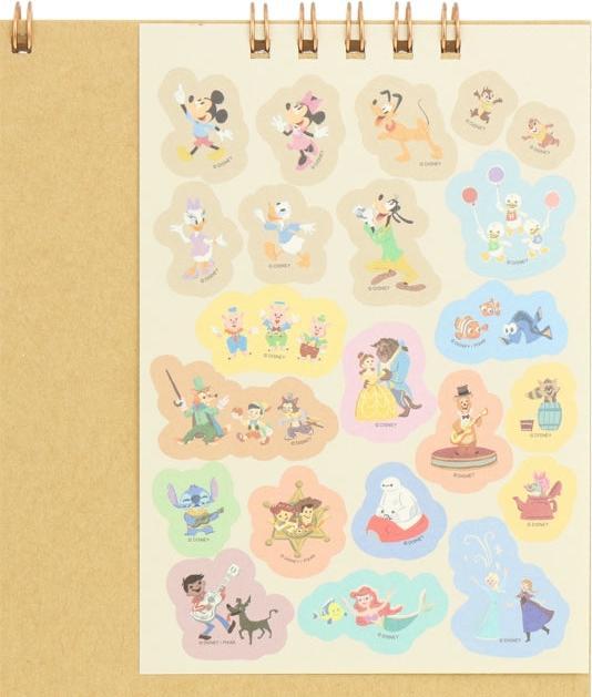 Produktbild Disney Tischkalender 2025 - Kalender
