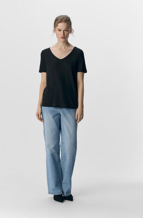 Actual product image Object V-Ausschnitt T-Shirt (M)
