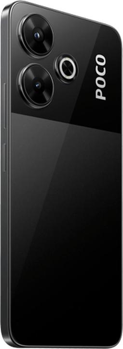 Actual product image Xiaomi Poco M6 (128 GB, Black, 6.79", Dual SIM, 4G)
