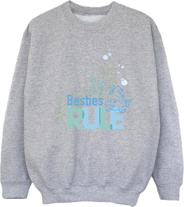 Produktbild Disney The Little Mermaid Besties Sweatshirt Mädchen (140, 146)
