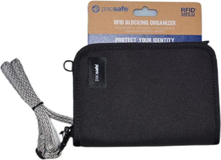 Actual product image Pacsafe RFID safe (Document & Wallet)