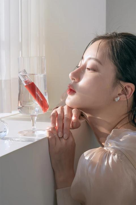 Produktbild Rom&Nd Glasting Water Tint 4g (03 Brick River)