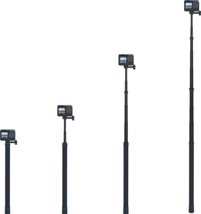 Image du produit Telesin Selfie stick 2.7M Carbon Fibre