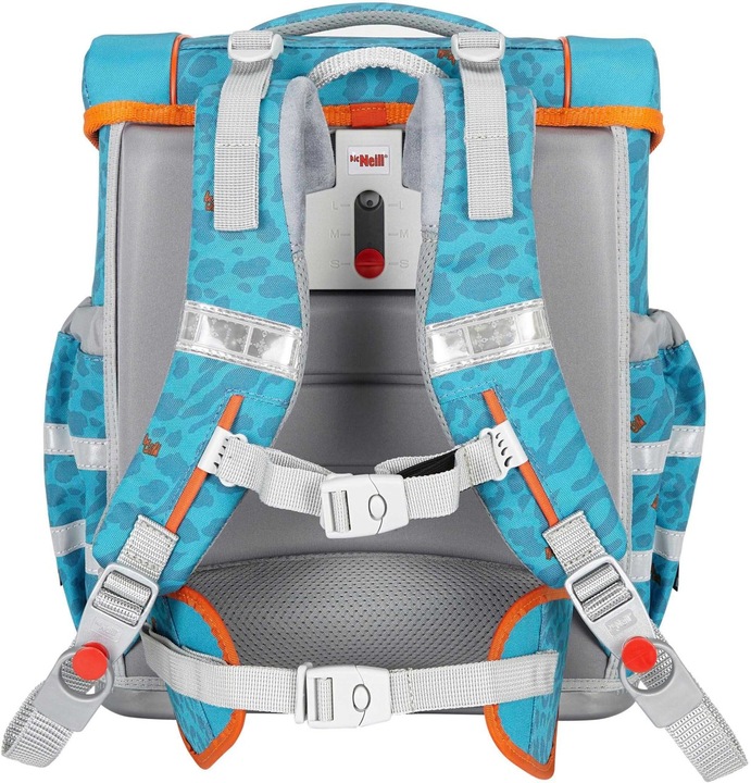 Produktbild Mc Neill ERGO MAC - Schulranzen-Set (18 l)