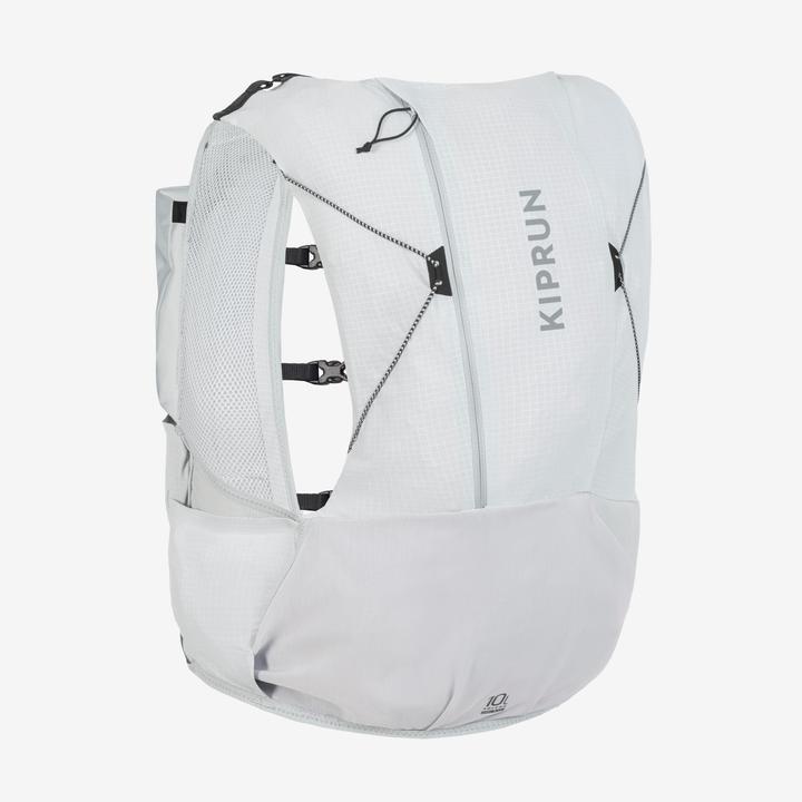 Image du produit Kiprun Sac trail running 10l mixte gris - BAG 900 (10 l)