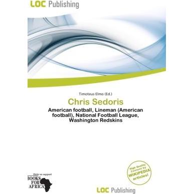 Chris Sedoris, Ratgeber