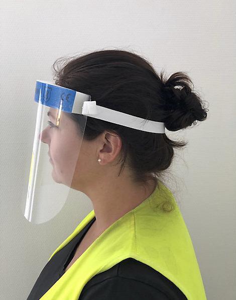 Produktbild Seco Gesichtsschutz (VE 10 oder 100 Stk)