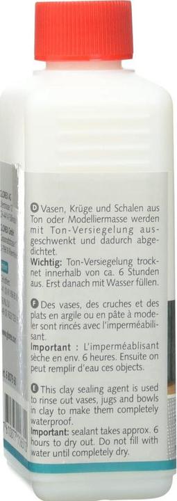 Image du produit hobbytime Joint d'argile 250ml