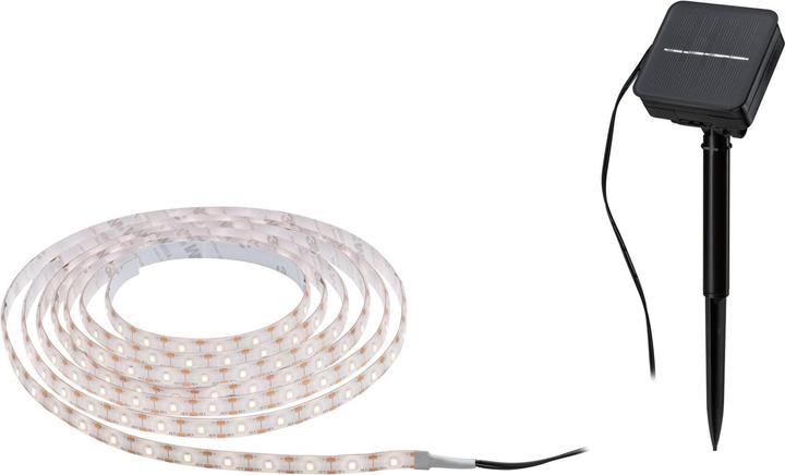 Actual product image Paulmann Solar Stripe (Warm white, 300 cm, Outdoor)
