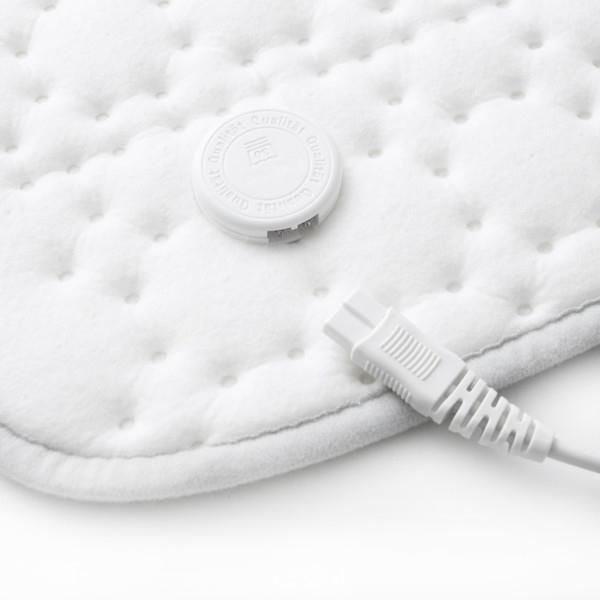 Actual product image Inventum HN1300V - Electrical onderdeken - 150x80 cm - Wit (150 x 80 cm)