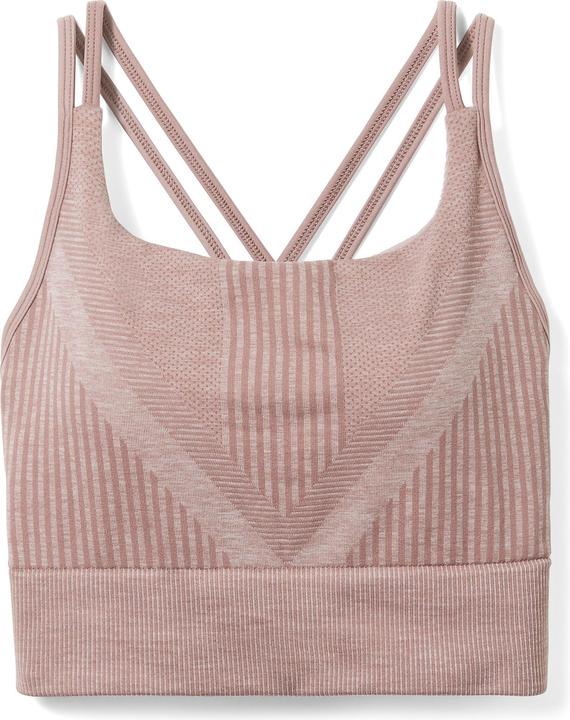 Smartwool Ws Sport Seamless Strappy Bra