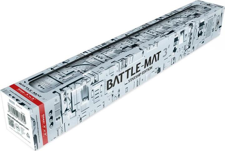 Image du produit Ultimate Guard UGD010664 - Tapis de combat - Vaisseau spatial, 91 x 91 cm
