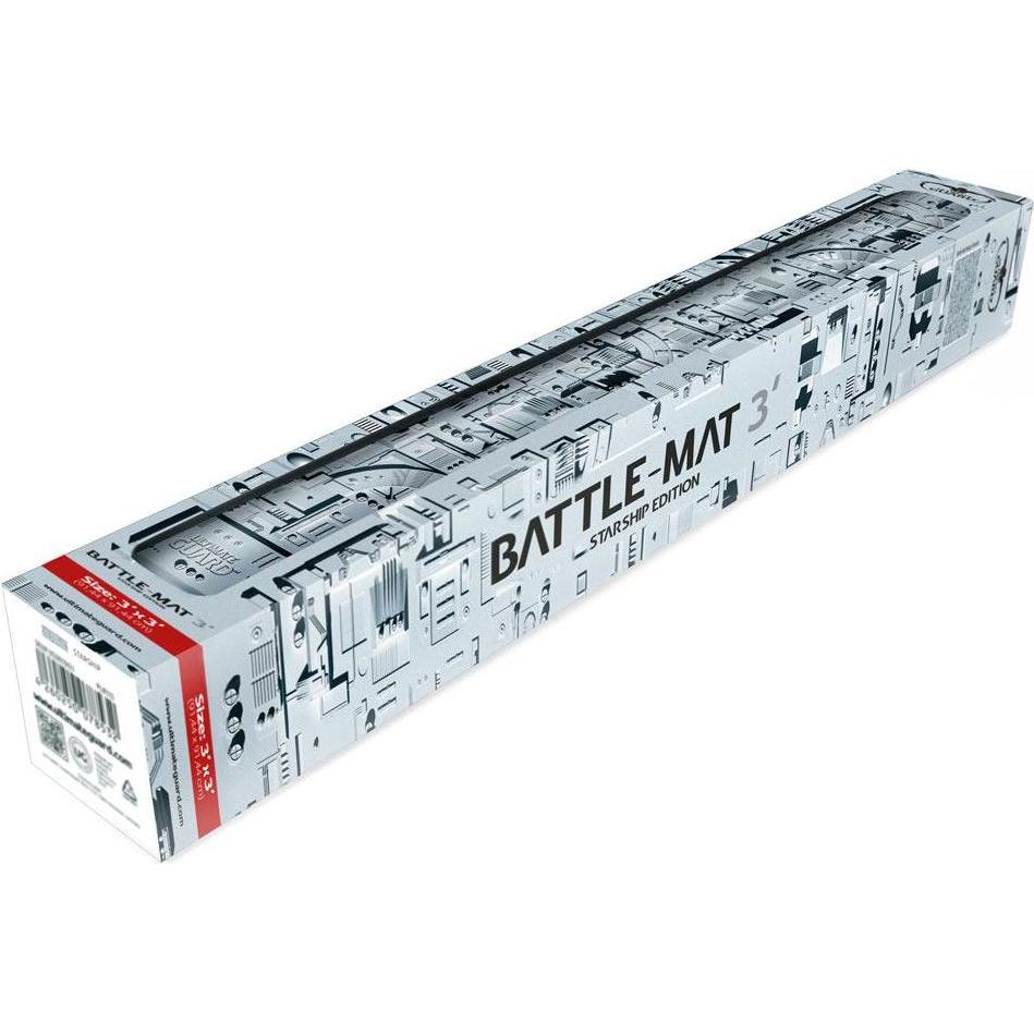 Thumbnail - Ultimate Guard UGD010664 - Kampf-Matte - Raumschiff, 91 x 91 cm