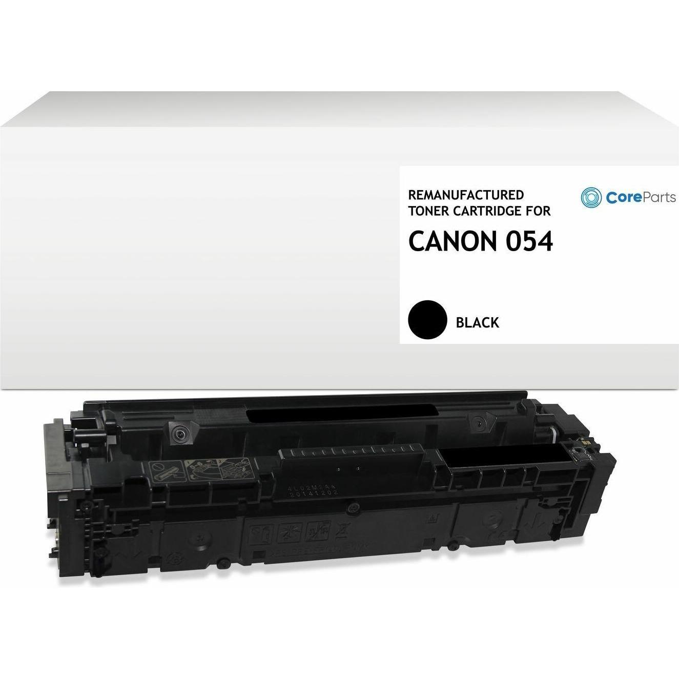 CoreParts, Toner, Lasertoner for Canon Black