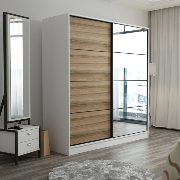 Image du produit Skye Decor Kaley (180 x 52 x 210 cm)