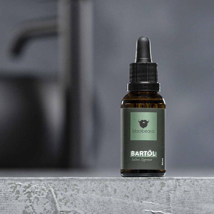 Immagine prodotto ‎Blackbeards Olio per la barba (30 ml)