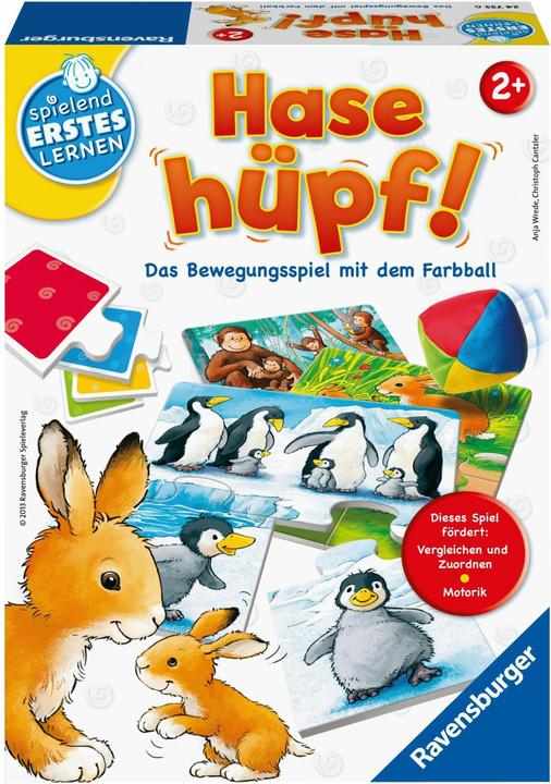 Produktbild Ravensburger Hase (Deutsch)