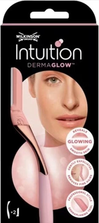 Wilkinson Intuition Dermaglow Gesichtshaarentferner