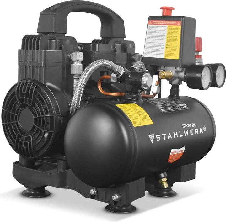 Produktbild Stahlwerk ST-38 BL (3 l, 8 Bar)