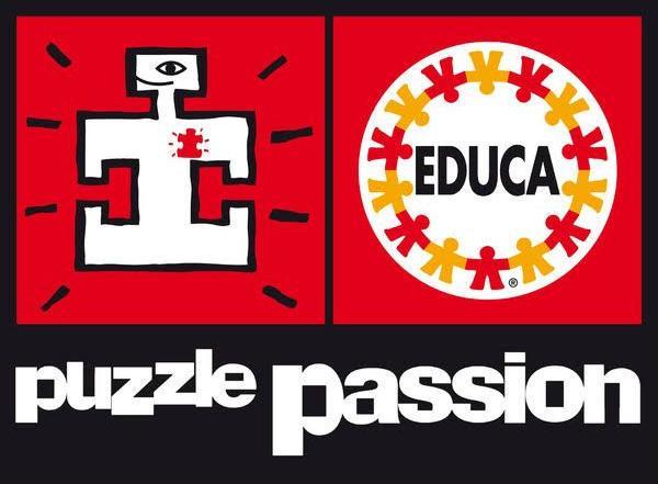 Produktbild Educa Europe Landmarks (2000 Teile)