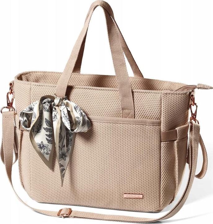 Produktbild Babyono Carmen Windeltasche